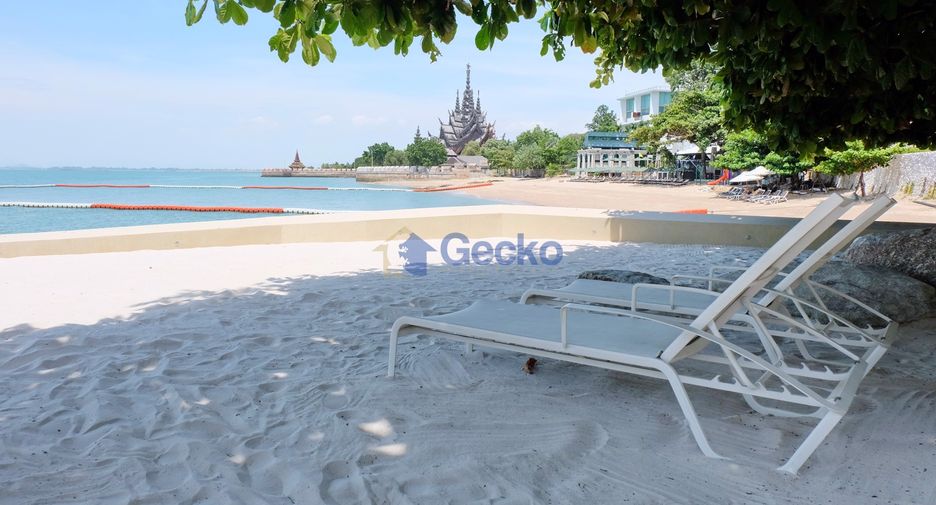 出售 1 卧室 公寓 在 Bang Lamung, Chon Buri
