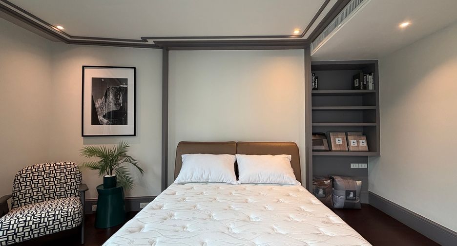 Condo en venta de 2 habitaciones en Yan Nawa, Bangkok