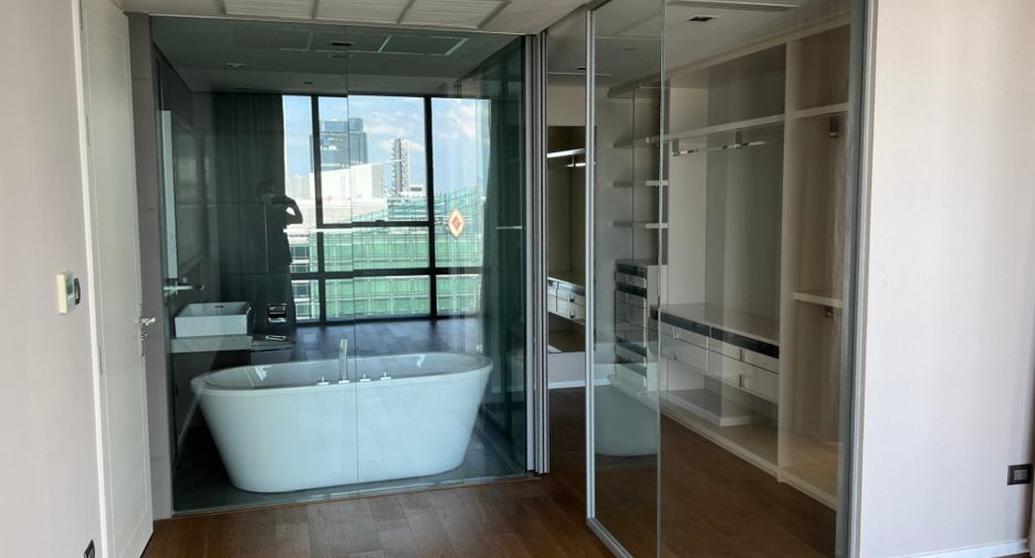 À vendre 2 chambres condo à Sathon, Bangkok
