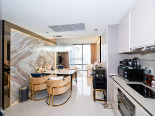 Condo en venta de 1 habitaciones en Sathon, Bangkok