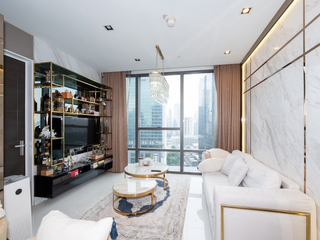 Condo en venta de 1 habitaciones en Sathon, Bangkok