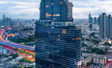 À vendre 1 chambre condo à Sathon, Bangkok