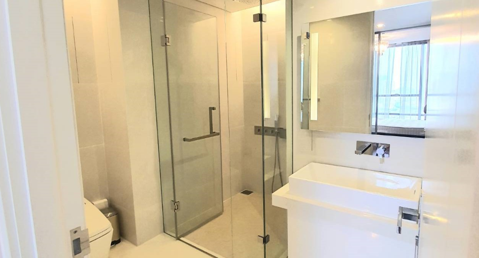 À vendre 1 chambre condo à Sathon, Bangkok