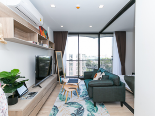 Condo en venta de 1 habitaciones en Suan Luang, Bangkok