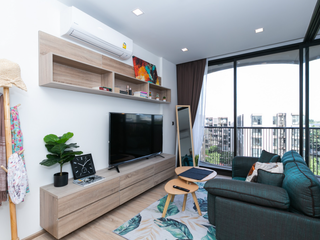 Condo en venta de 1 habitaciones en Suan Luang, Bangkok
