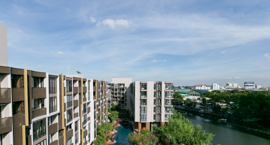 For sale 1 Beds condo in Suan Luang, Bangkok
