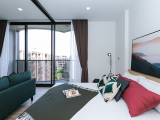 Condo en venta de 1 habitaciones en Suan Luang, Bangkok