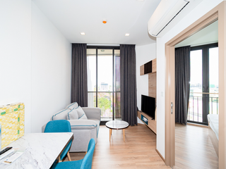 Condo en venta de 1 habitaciones en Suan Luang, Bangkok