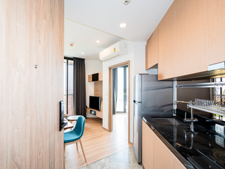 Condo en venta de 1 habitaciones en Suan Luang, Bangkok