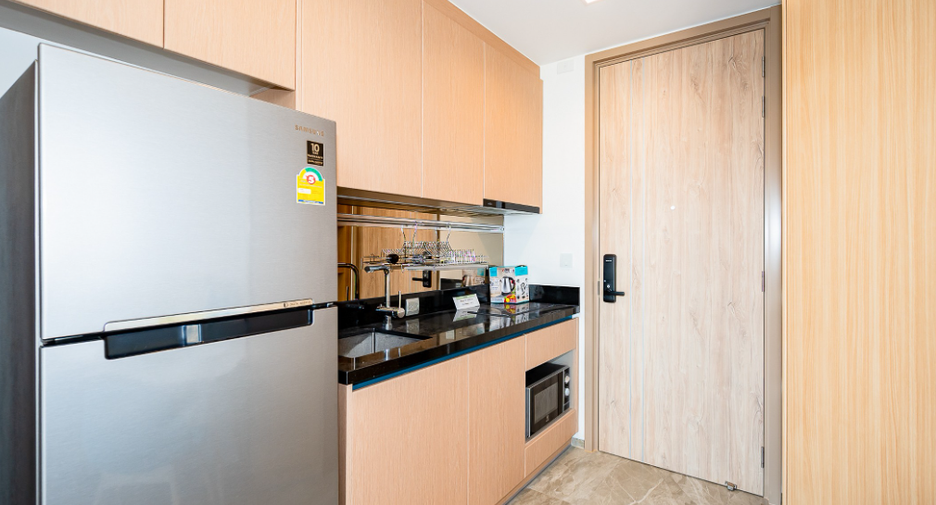 For sale 1 Beds condo in Suan Luang, Bangkok