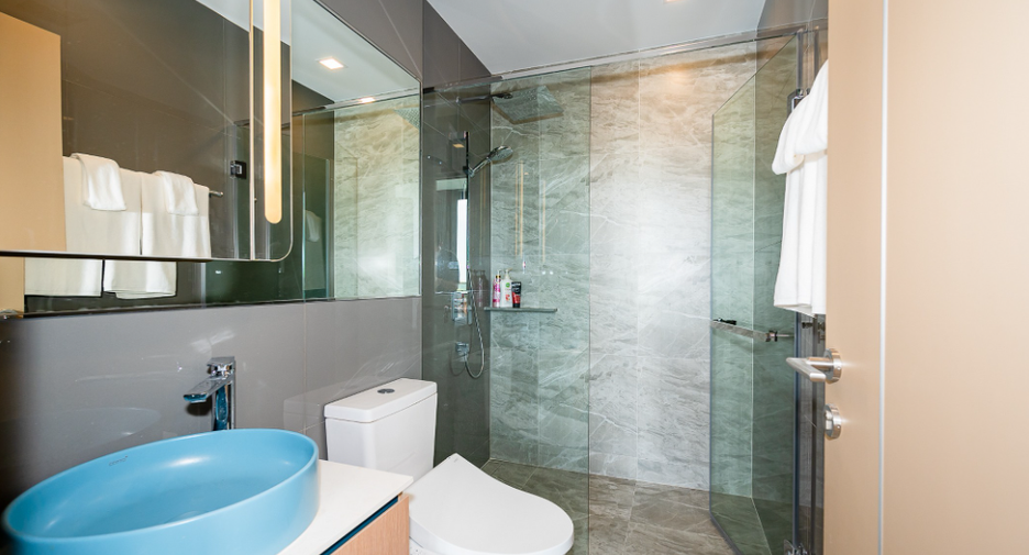 For sale 1 Beds condo in Suan Luang, Bangkok