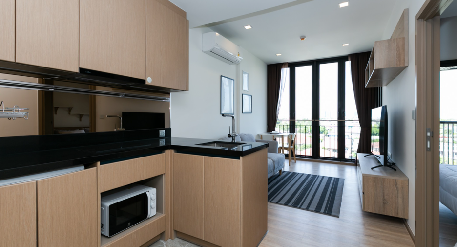 For sale 1 Beds condo in Suan Luang, Bangkok