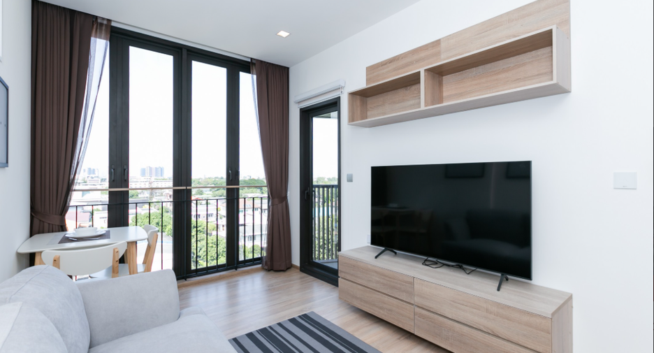 For sale 1 Beds condo in Suan Luang, Bangkok