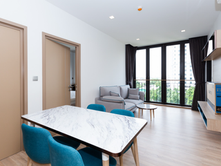 Condo en venta de 2 habitaciones en Suan Luang, Bangkok