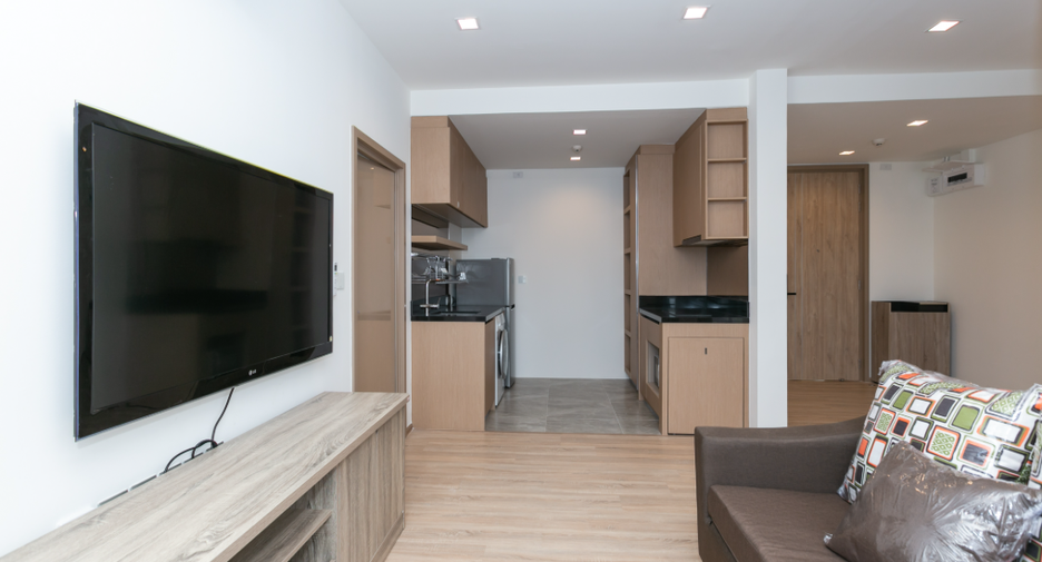 For sale 2 ベッドルーム condo in Suan Luang, Bangkok