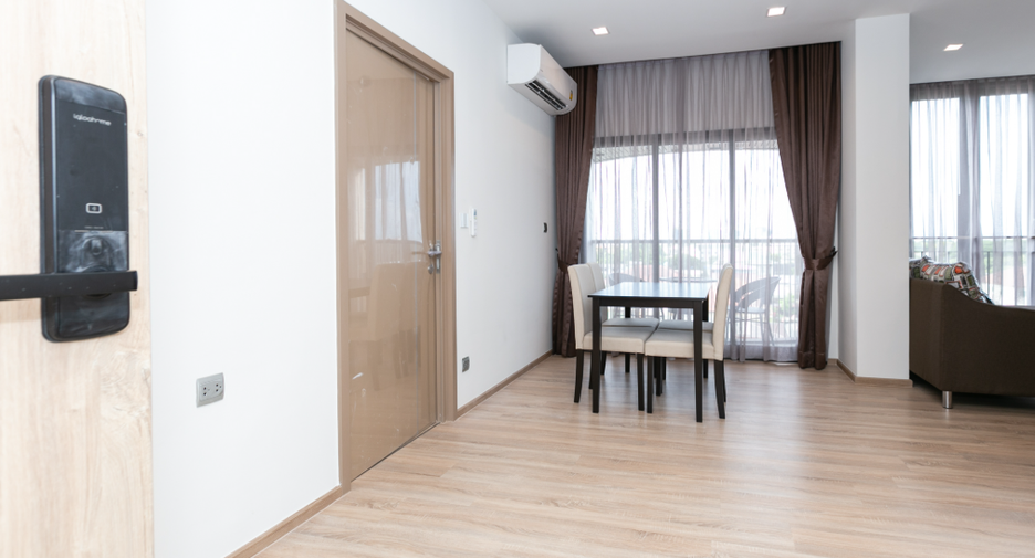 For sale 2 ベッドルーム condo in Suan Luang, Bangkok