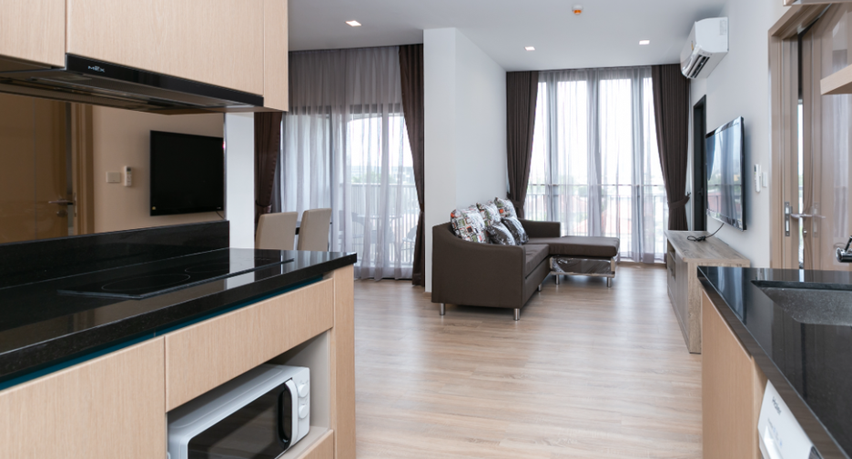 For sale 2 ベッドルーム condo in Suan Luang, Bangkok