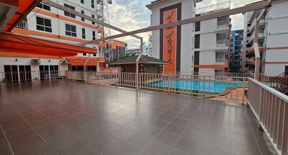 Condo en venta de 1 habitaciones en Bang Lamung, Chonburi