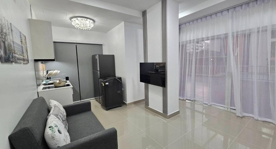 Condo en venta de 1 habitaciones en Bang Lamung, Chonburi