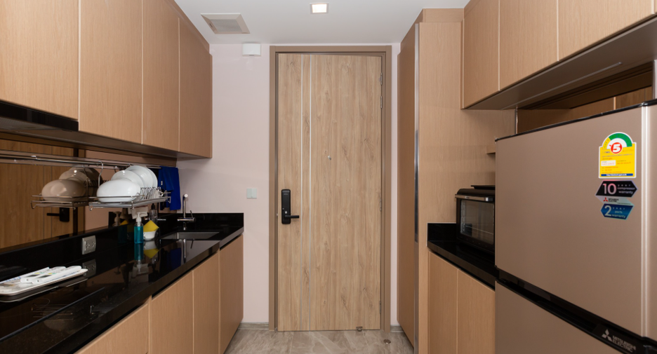 For sale 1 Beds condo in Suan Luang, Bangkok
