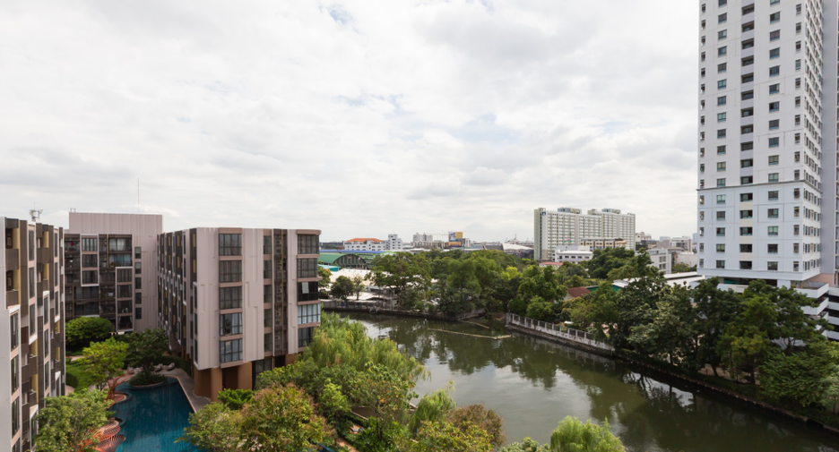 For sale 1 Beds condo in Suan Luang, Bangkok