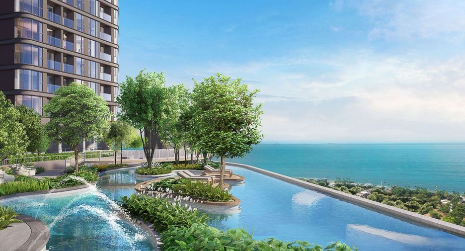 Продажа 1 кровать кондо в Банг Ламунг, Чонбури