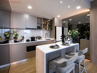 For sale 2 ベッドルーム condo in Bang Lamung, Chonburi