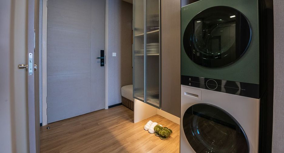 Продажа 2 спальни кондо в Банг Ламунг, Чонбури