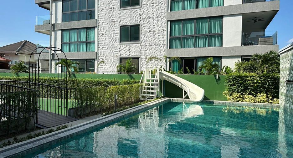出售 2 卧室 公寓 在 Bang Lamung, Chon Buri