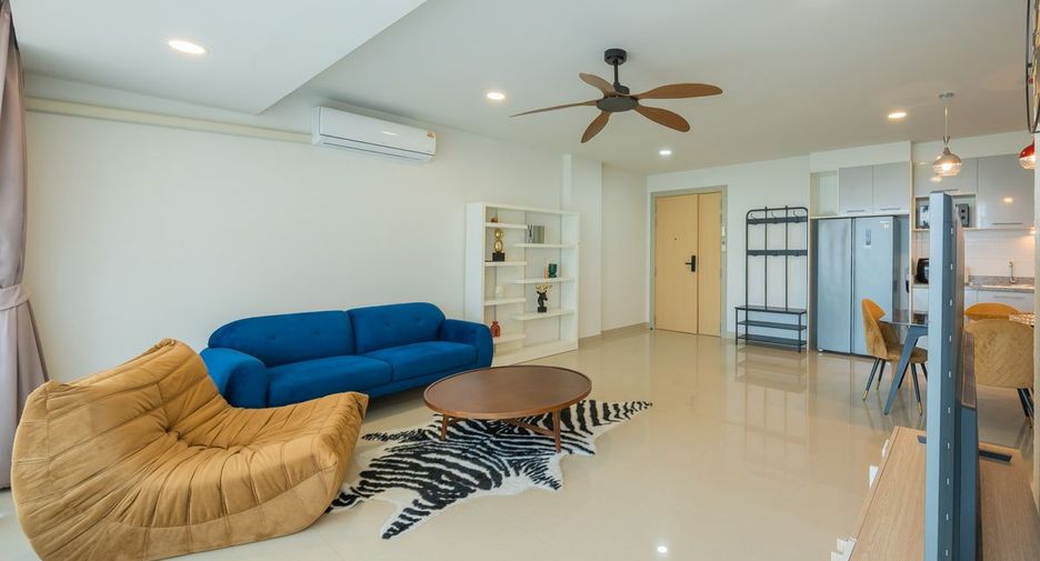 Condo en venta de 1 habitaciones en Bang Lamung, Chonburi