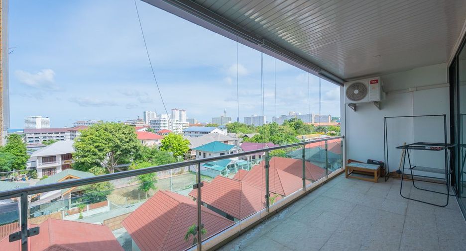 Condo en venta de 1 habitaciones en Bang Lamung, Chonburi