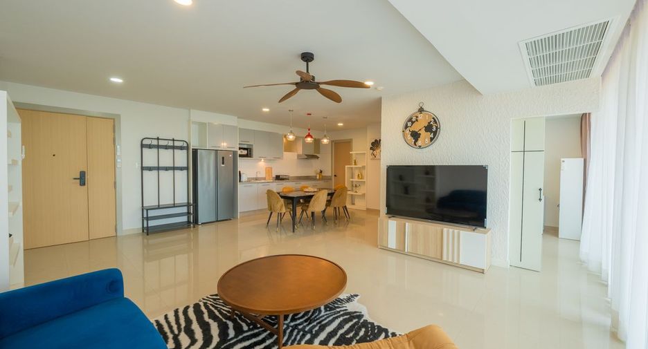 Condo en venta de 1 habitaciones en Bang Lamung, Chonburi
