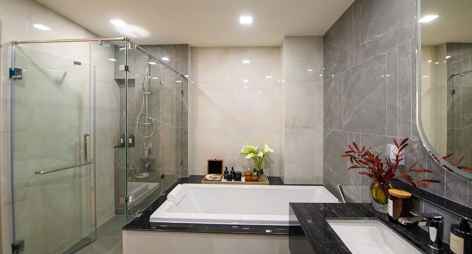 À vendre 1 chambre condo à Bang Lamung, Chonburi
