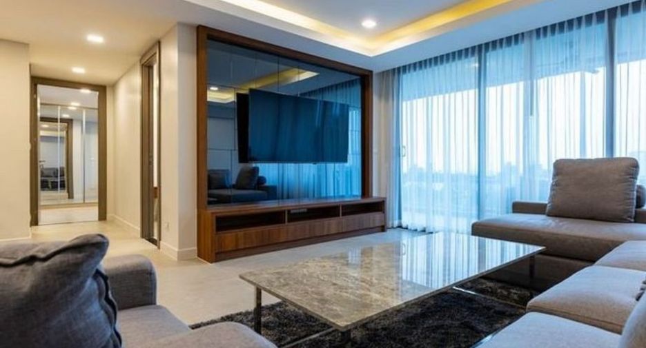Condo en venta de 2 habitaciones en Bang Lamung, Chonburi