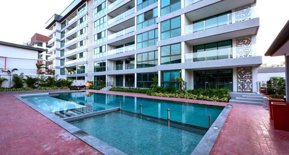 Condo en venta de 2 habitaciones en Bang Lamung, Chonburi