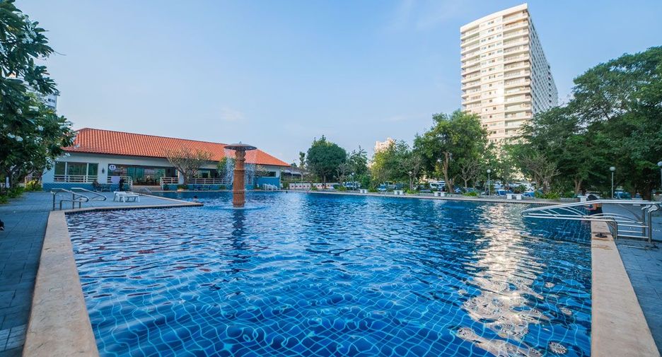 For sale 1 bed condo in Pratumnak, Pattaya
