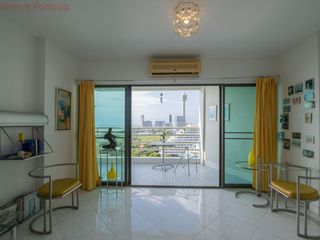 For sale 1 bed condo in Bang Lamung, Chonburi
