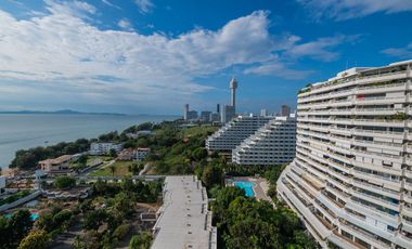 For sale 1 bed condo in Pratumnak, Pattaya