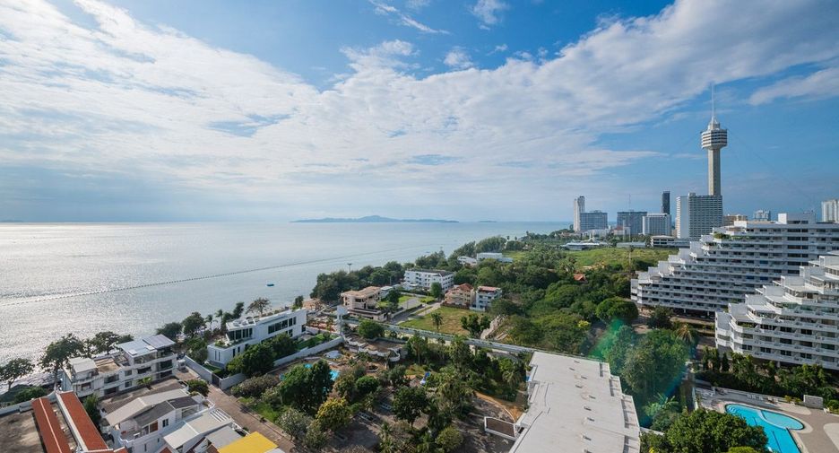 For sale 1 bed condo in Pratumnak, Pattaya
