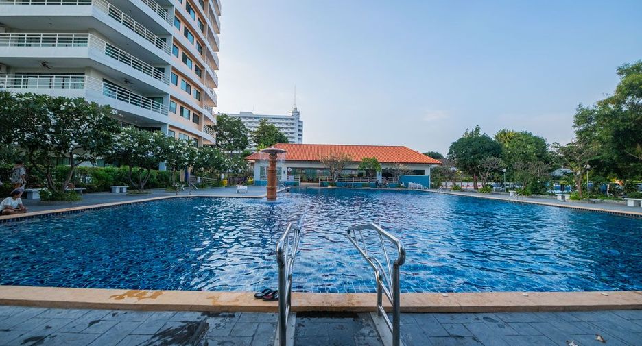 For sale 1 bed condo in Pratumnak, Pattaya