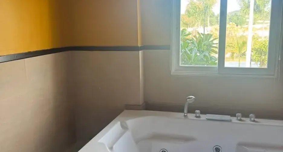 For rent 3 bedrooms house in Bang Lamung, Chonburi