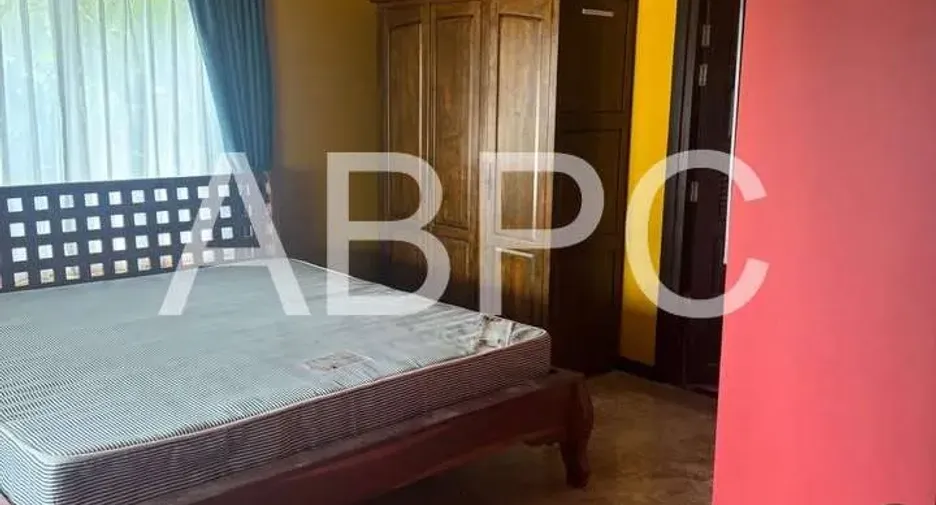 For rent 3 bedrooms house in Bang Lamung, Chonburi