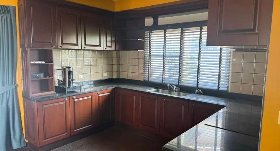 For rent 3 bedrooms house in Bang Lamung, Chonburi