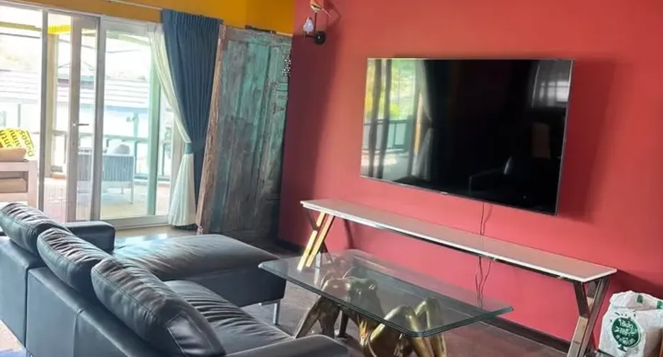 For rent 3 bedrooms house in Bang Lamung, Chonburi