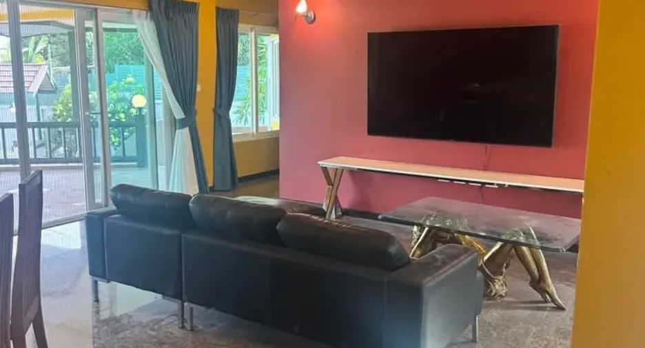 For rent 3 bedrooms house in Bang Lamung, Chonburi