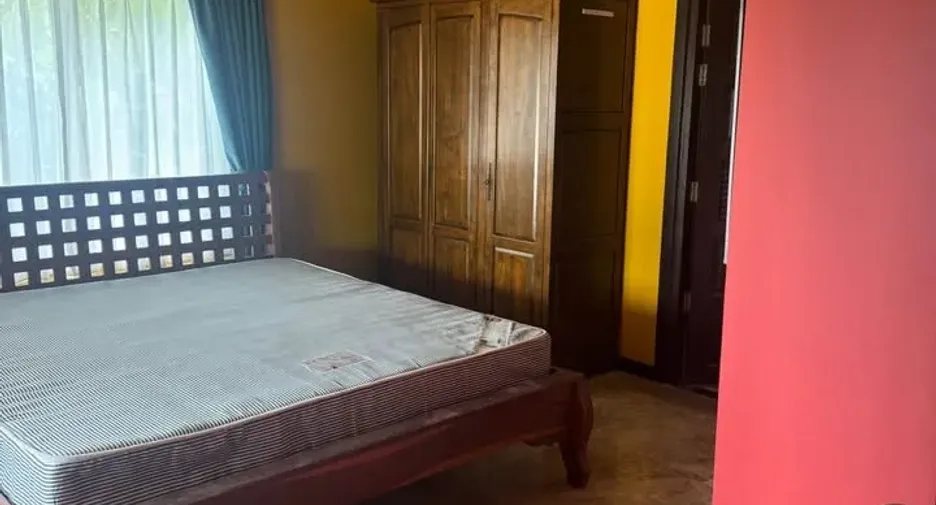 For rent 3 bedrooms house in Bang Lamung, Chonburi