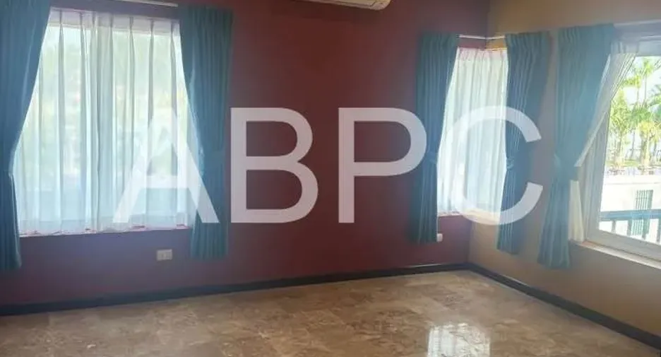 For rent 3 bedrooms house in Bang Lamung, Chonburi