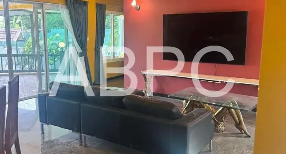 For rent 3 bedrooms house in Bang Lamung, Chonburi