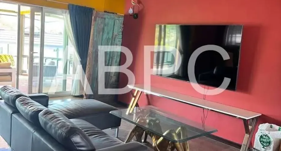 For rent 3 bedrooms house in Bang Lamung, Chonburi