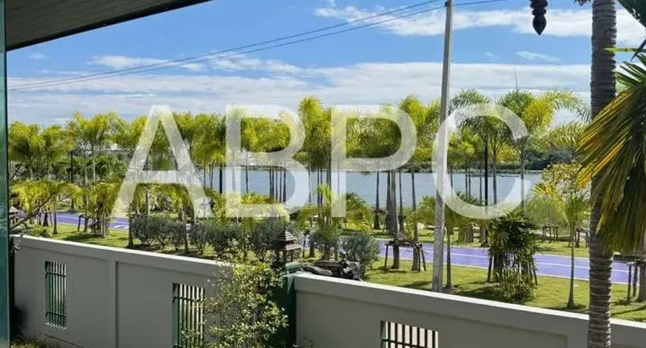 For rent 3 bedrooms house in Bang Lamung, Chonburi